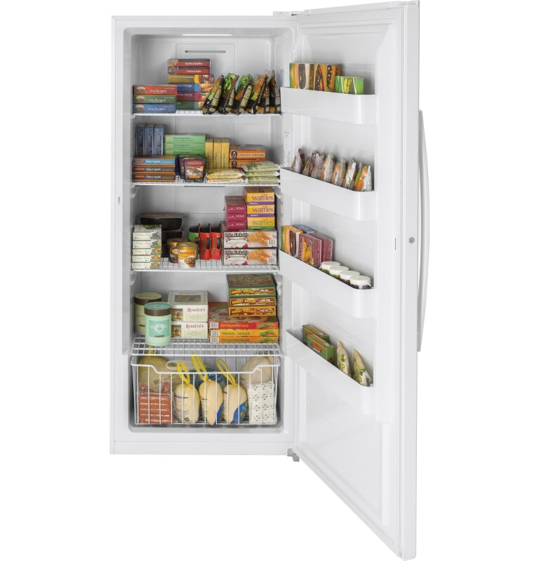 21.3 Cu. Ft. Frost-Free Garage Ready Upright Freezer view 2