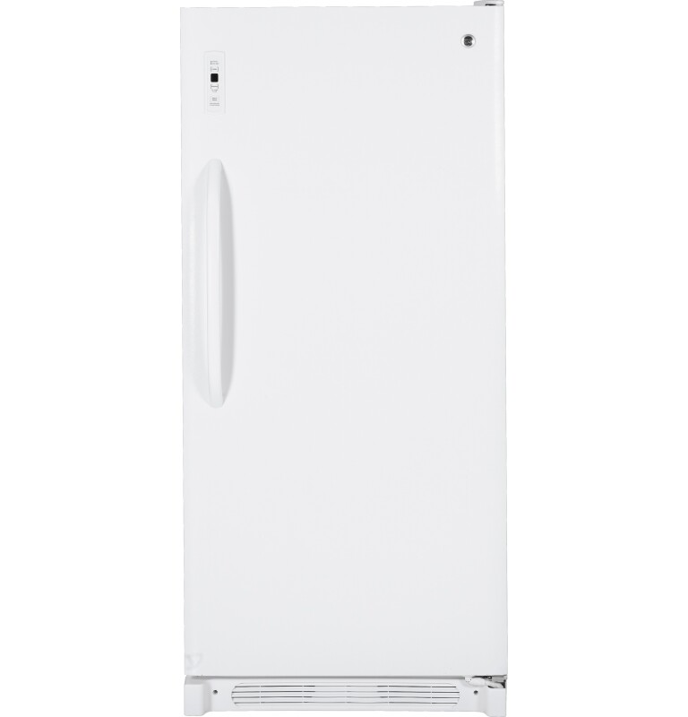 20.5 Cu. Ft. Frost-Free Upright Freezer FUF21SVRWW, product image 2 of 2