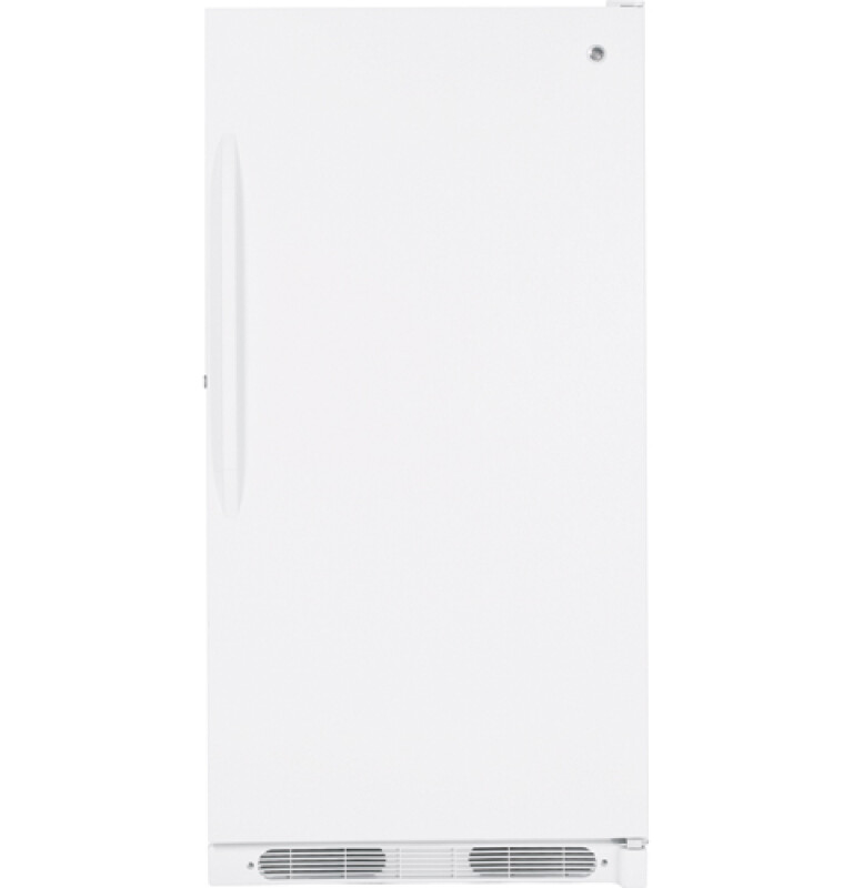 14.1 Cu. Ft. Manual Defrost Upright Freezer FUM14DTRWH, product image 2 of 2