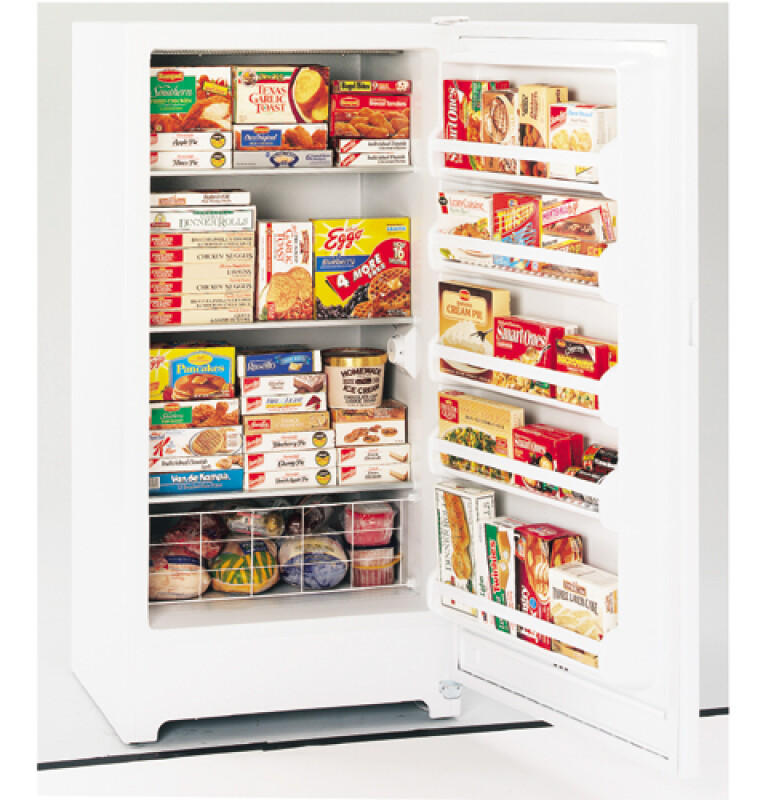 Manual Defrost 17.1 Cu. Ft. Upright Freezer FUM17SARWH