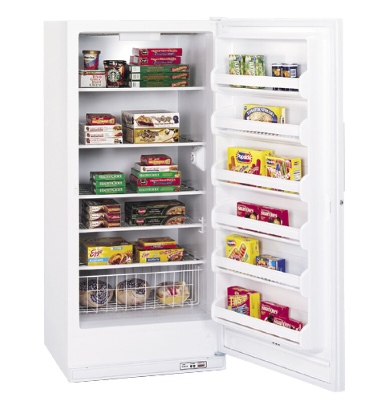 Manual Defrost 20.6 Cu. Ft. Upright Freezer FUM21DARWH