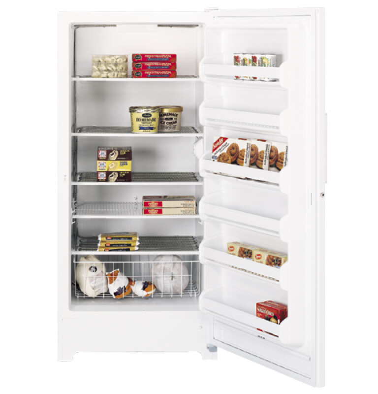 20.6 Cu. Ft. Manual Defrost Upright Freezer FUM21DMRWH