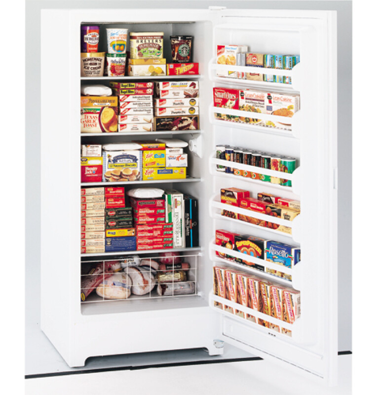 Manual Defrost 20.6 Cu. Ft. Upright Freezer FUM21SARWH