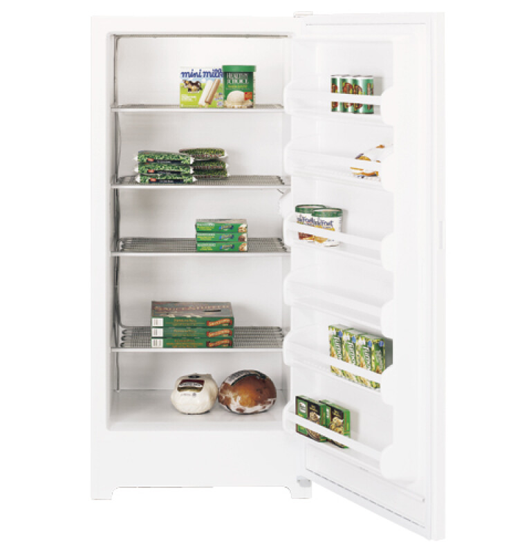 20.6 Cu. Ft. Manual Defrost Upright Freezer FUM21SMRWH