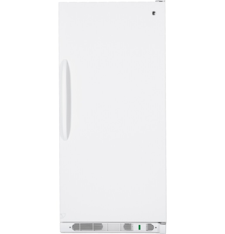 20.6 Cu. Ft. Manual Defrost Upright Freezer FUM21SVRWW, product image 2 of 2
