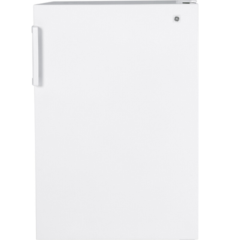 5.0 Cu. Ft. Manual Defrost Upright Freezer FUM5SNWW, product image 2 of 2