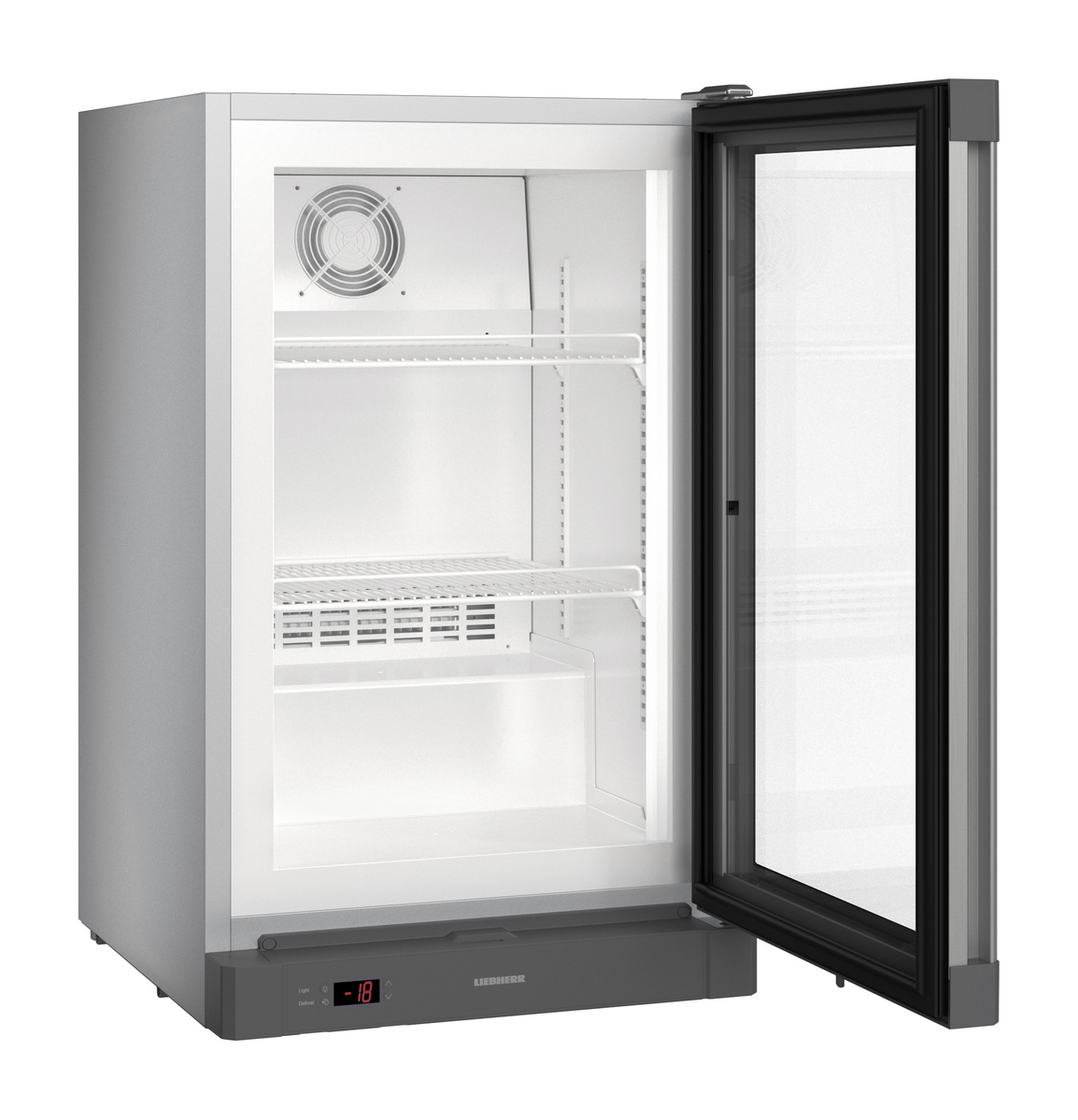 Counter top freezer with dynamic cooling FV913PREMIUM
