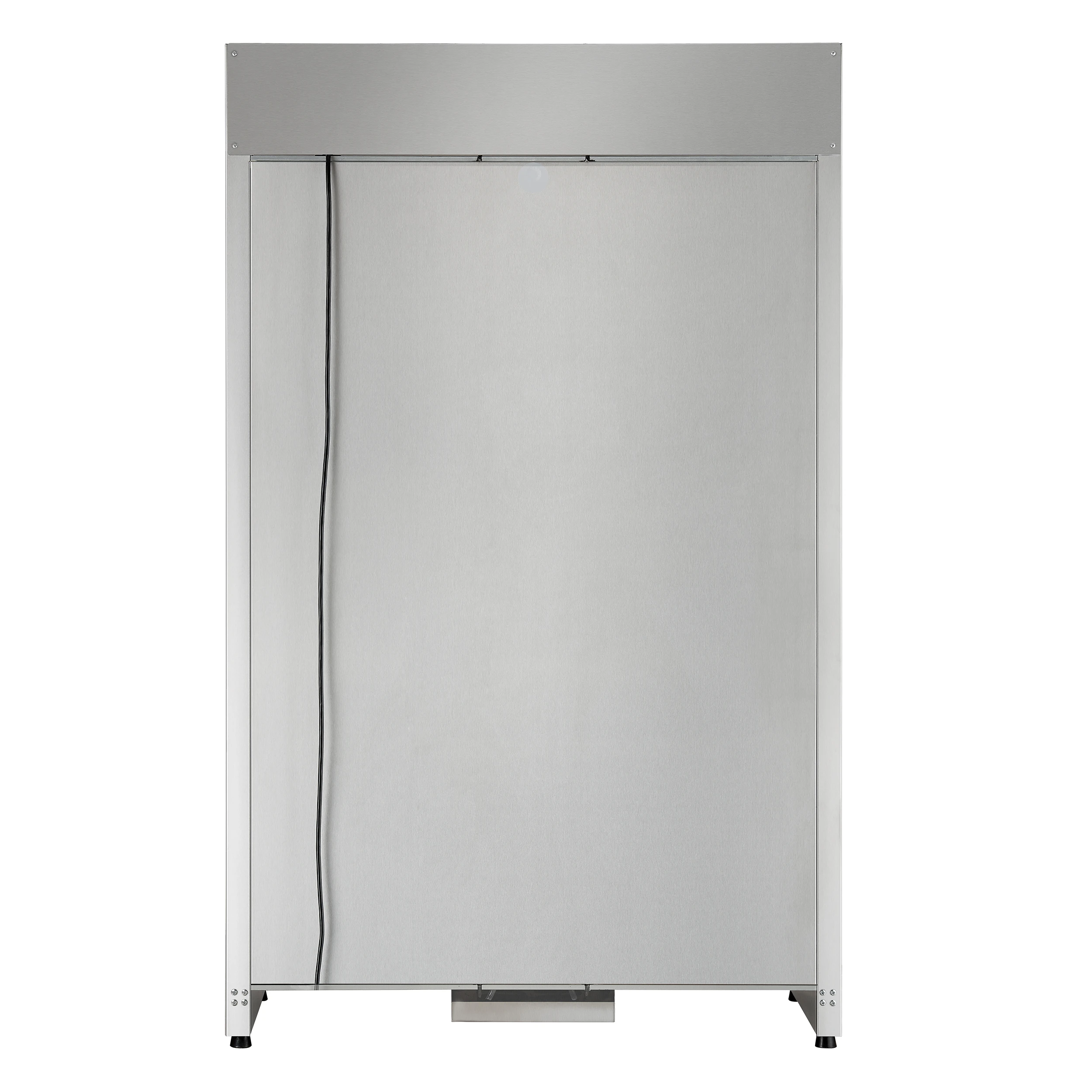 Abruzzo 48-Inch Dual Zones Wine Cellar, 102 Bottles, 24 cu. ft., Acrylic Holders & Shelves FWCDR661048S