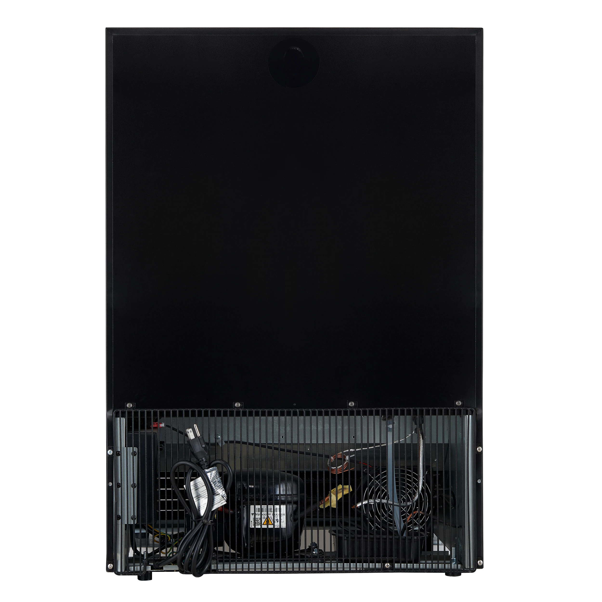 Bacchino 24 Inch Wine Cooler, , with LED Lighting, Triple Glass Door, 51 Bottle Capacity, Built-In or Freestanding FWCDR663424S