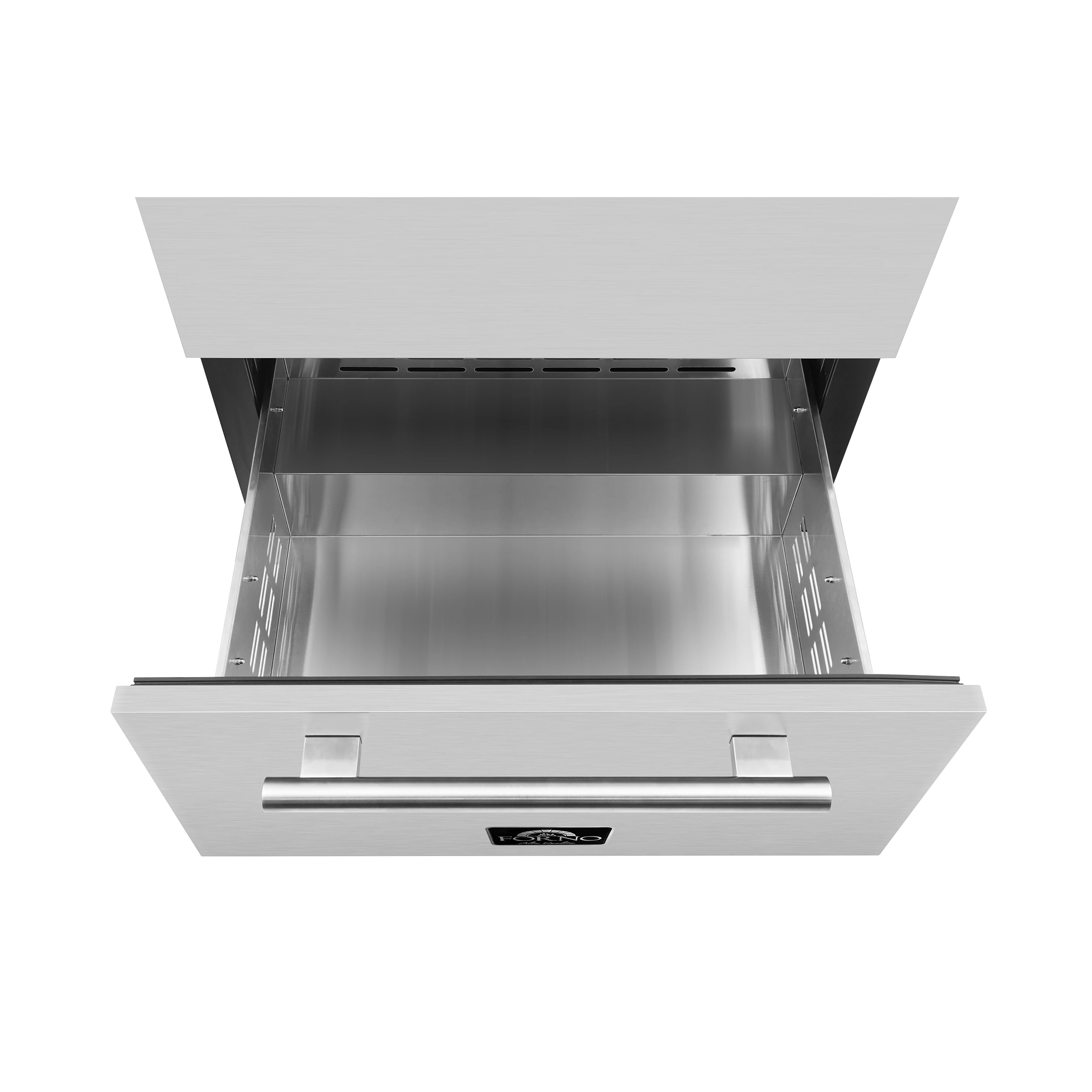 Celano 30-Inch Dual Zone Wine Cooler and Beverage Cooler, 21.3 cu.ft, FWCDR669730S