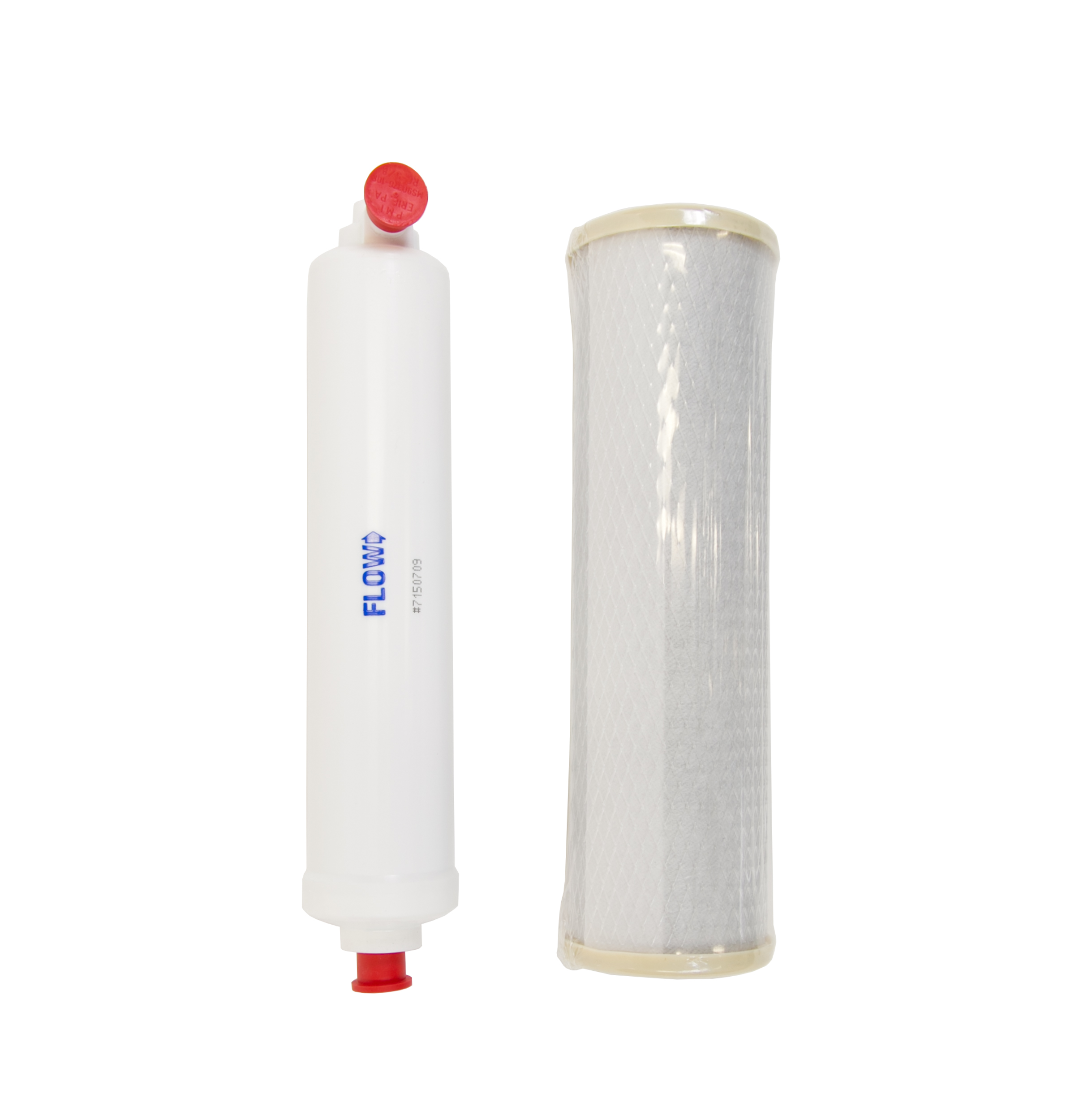 Reverse Osmosis Pre- and Post-Filter FX18P