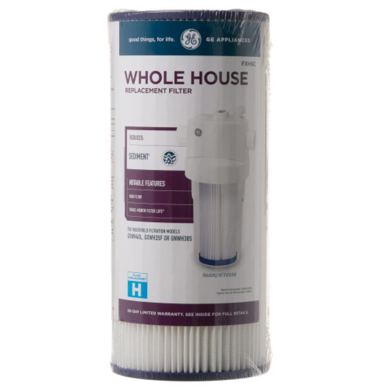 Whole House Basic Replacement Water Filter FXHSC