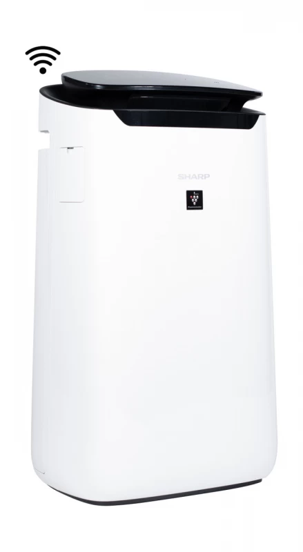 Smart Plasmacluster Ion Air Purifier with True HEPA for Extra Large Rooms view 3