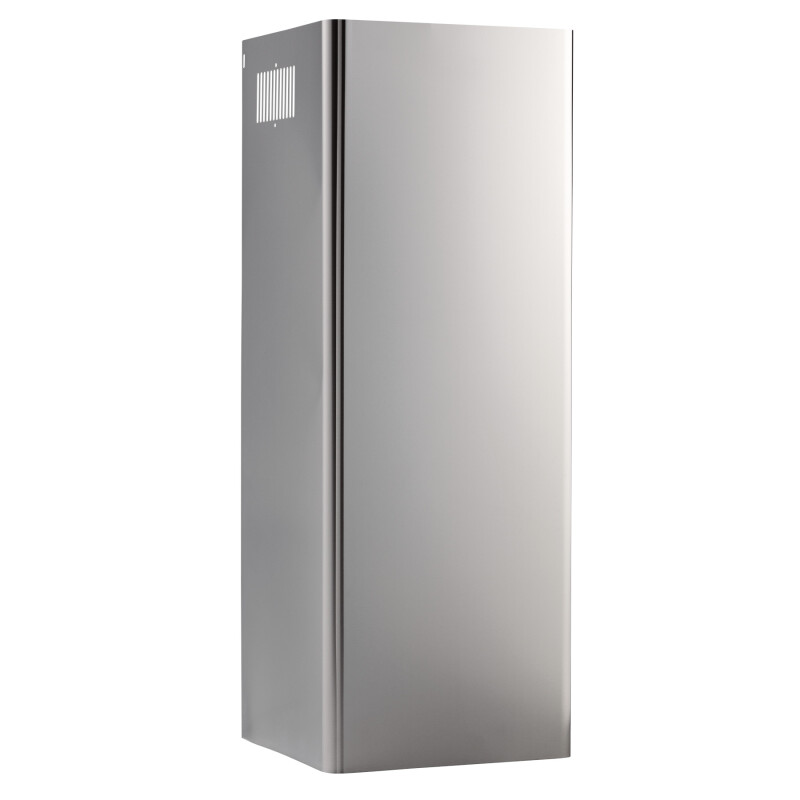 Optional Non-Ducted Flue Extension for B56 or B57 Range Hoods in Stainless Steel FXN56SS
