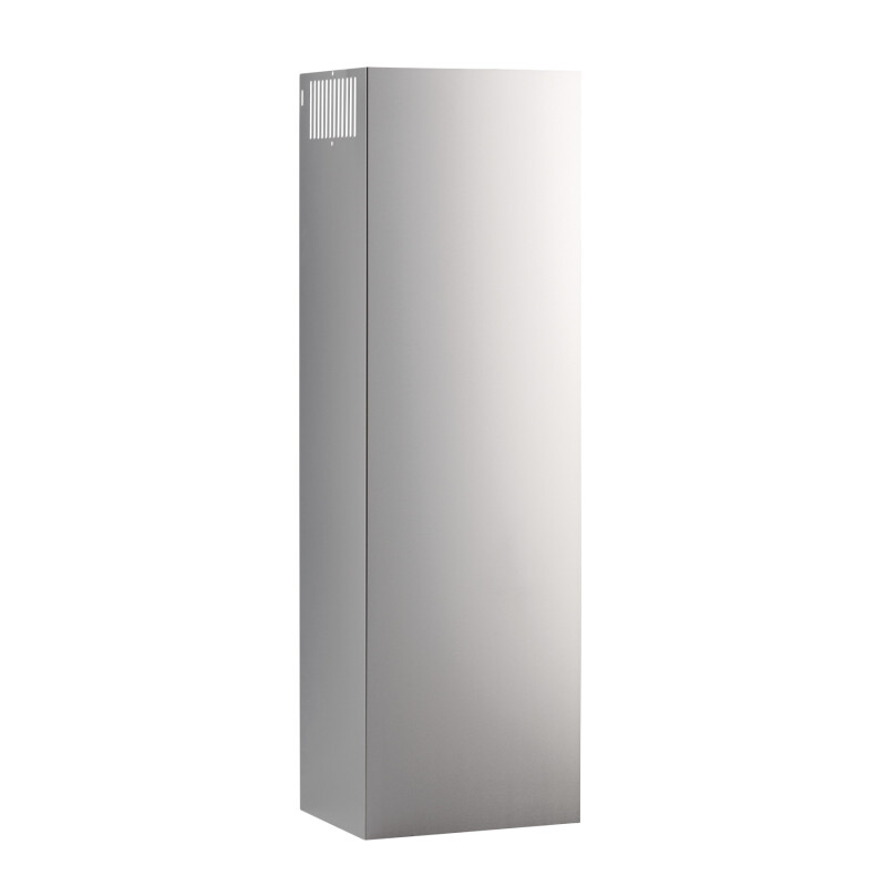 Broan Optional Flue Extension for B58 Range Hoods in Stainless Steel Stainless FXN58SS Picture 1