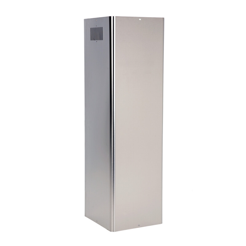 Optional Non-Ducted Flue Extension for B59 Range Hoods in Stainless Steel FXN59SS