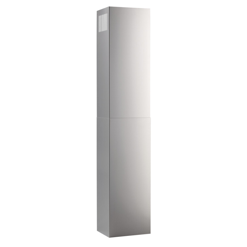 Broan Optional Flue Extension for EW58  Elite Range Hoods in Stainless Steel Other FXNE58SS Picture 1