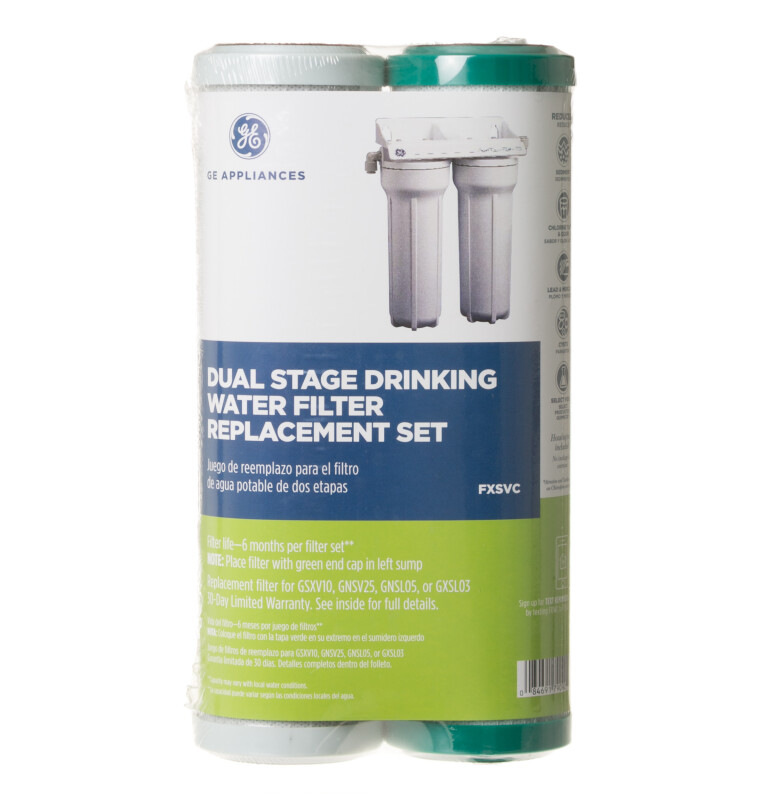 Dual Stage Drinking Water Replacement Filter FXSVC, product image 2 of 4