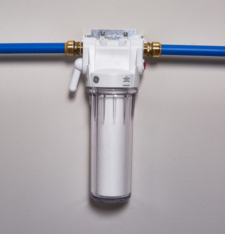 GE WHOLE HOUSE BASIC REPLACEMENT WATER FILTER FXUSC
