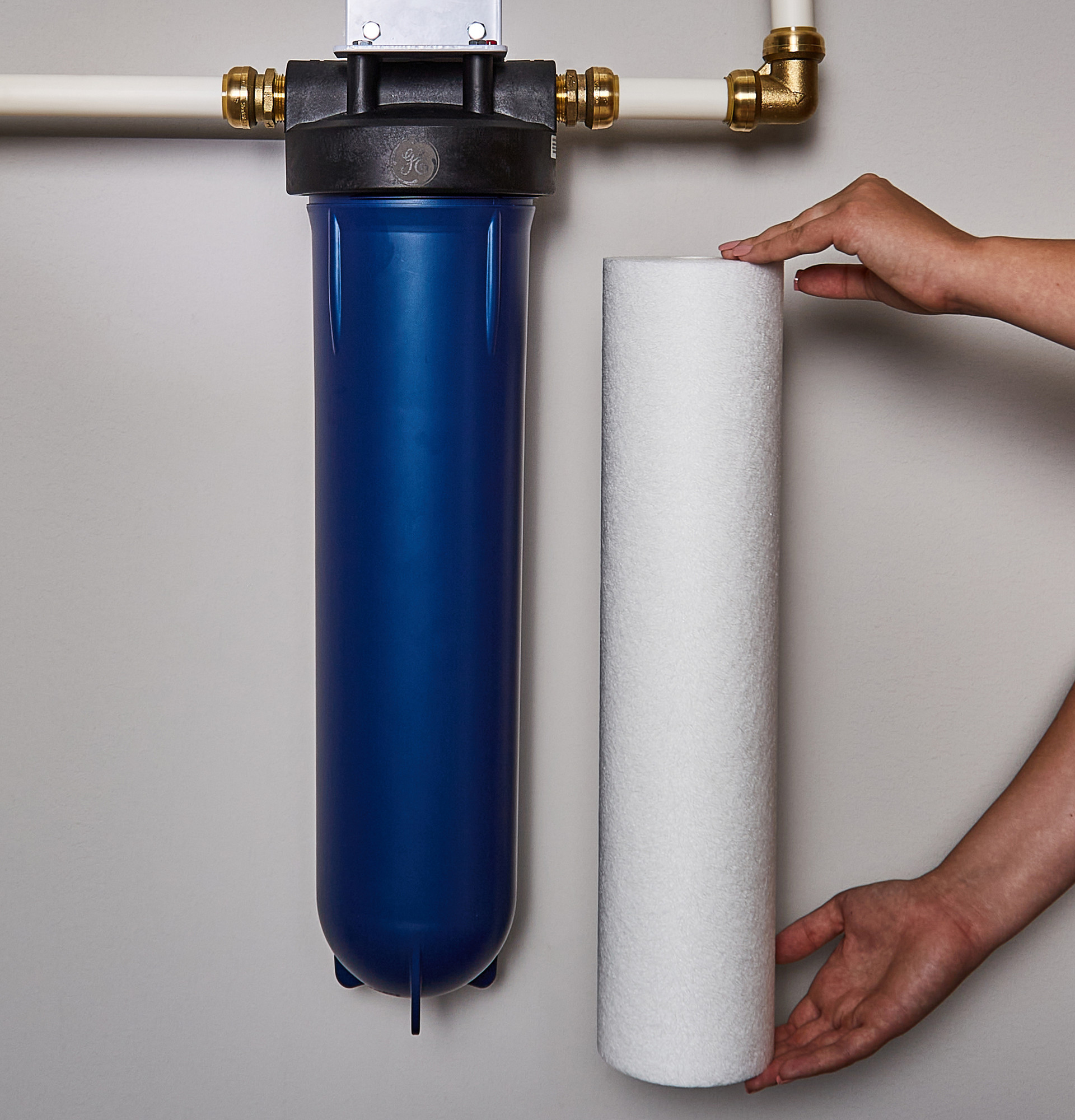 WHOLE HOUSE HIGH FLOW BASIC REPLACEMENT WATER FILTER FXWPT, product image 4 of 5