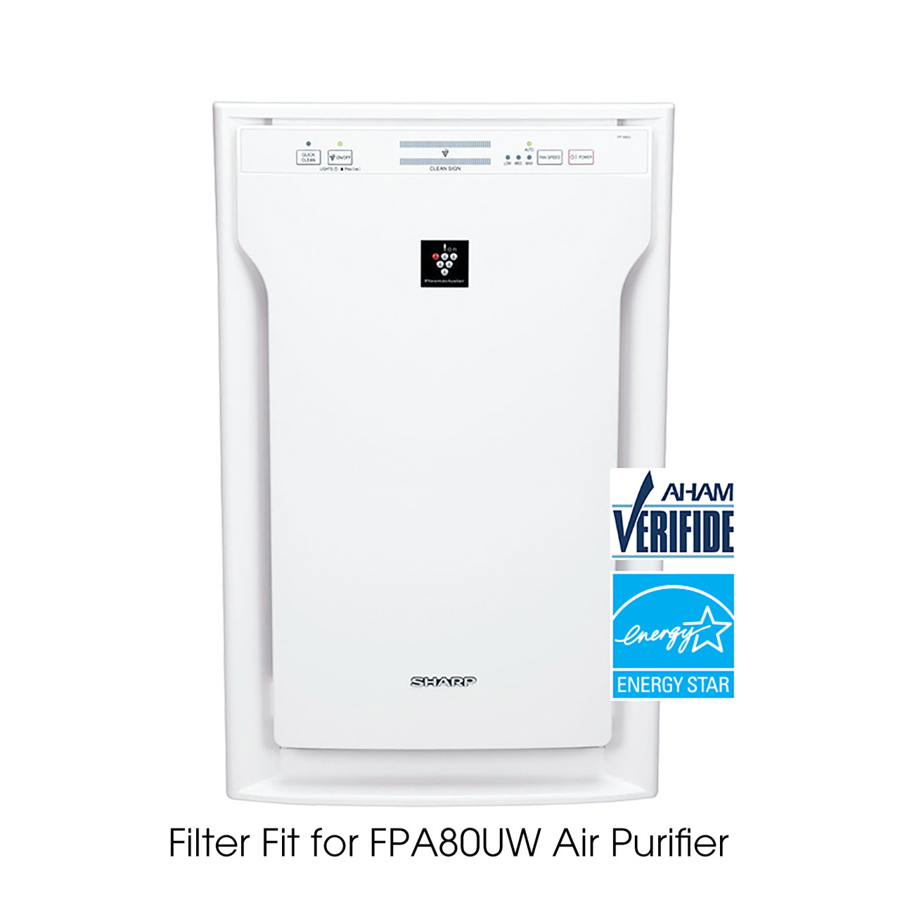 Active Carbon Fpa60uw / Fpa80uw Replacement Filter view 2