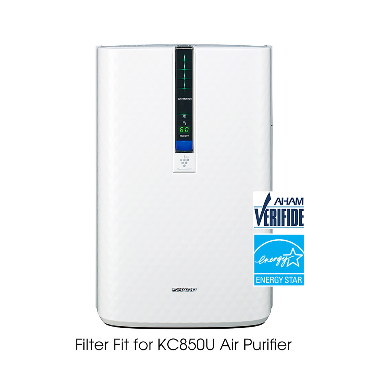 Humidifying Filter Kc850u/kc860u Replacement Filter FZC100MFU