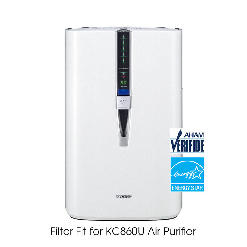 Active Carbon Kc860u Replacement Filter view 4