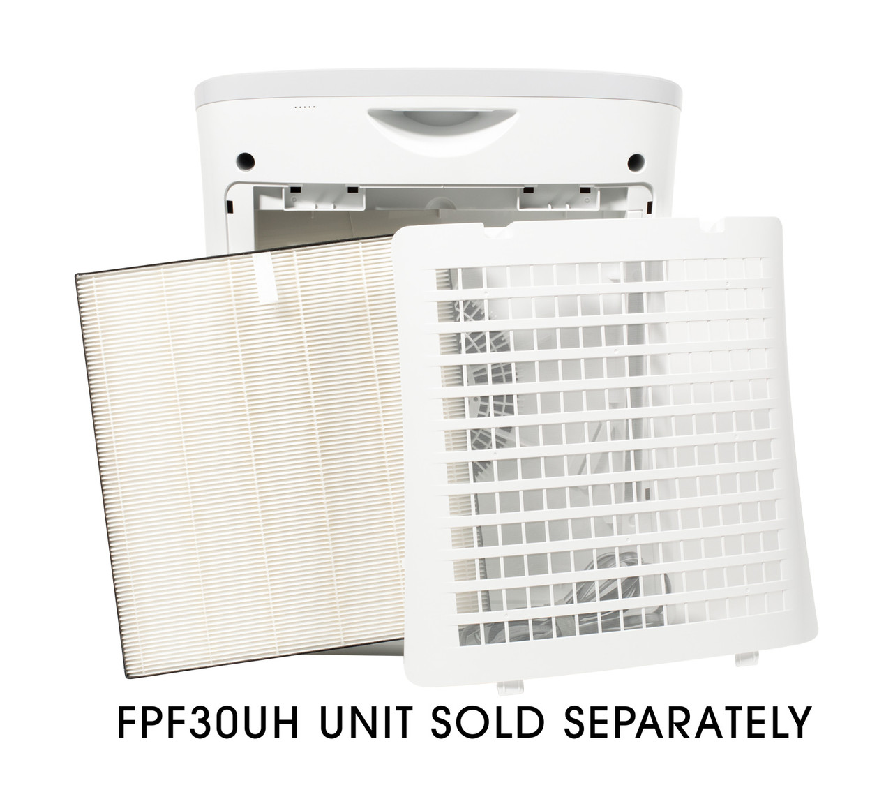 True Hepa Fpf30uh Replacement Filter view 11