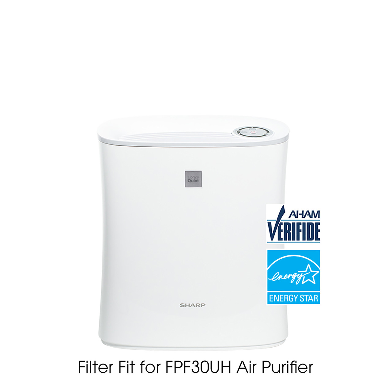 True Hepa Fpf30uh Replacement Filter view 14