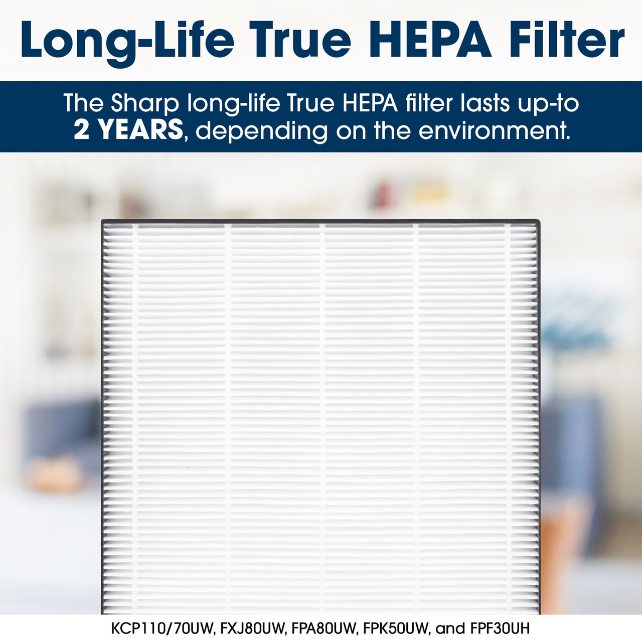 True Hepa Fpf30uh Replacement Filter view 15