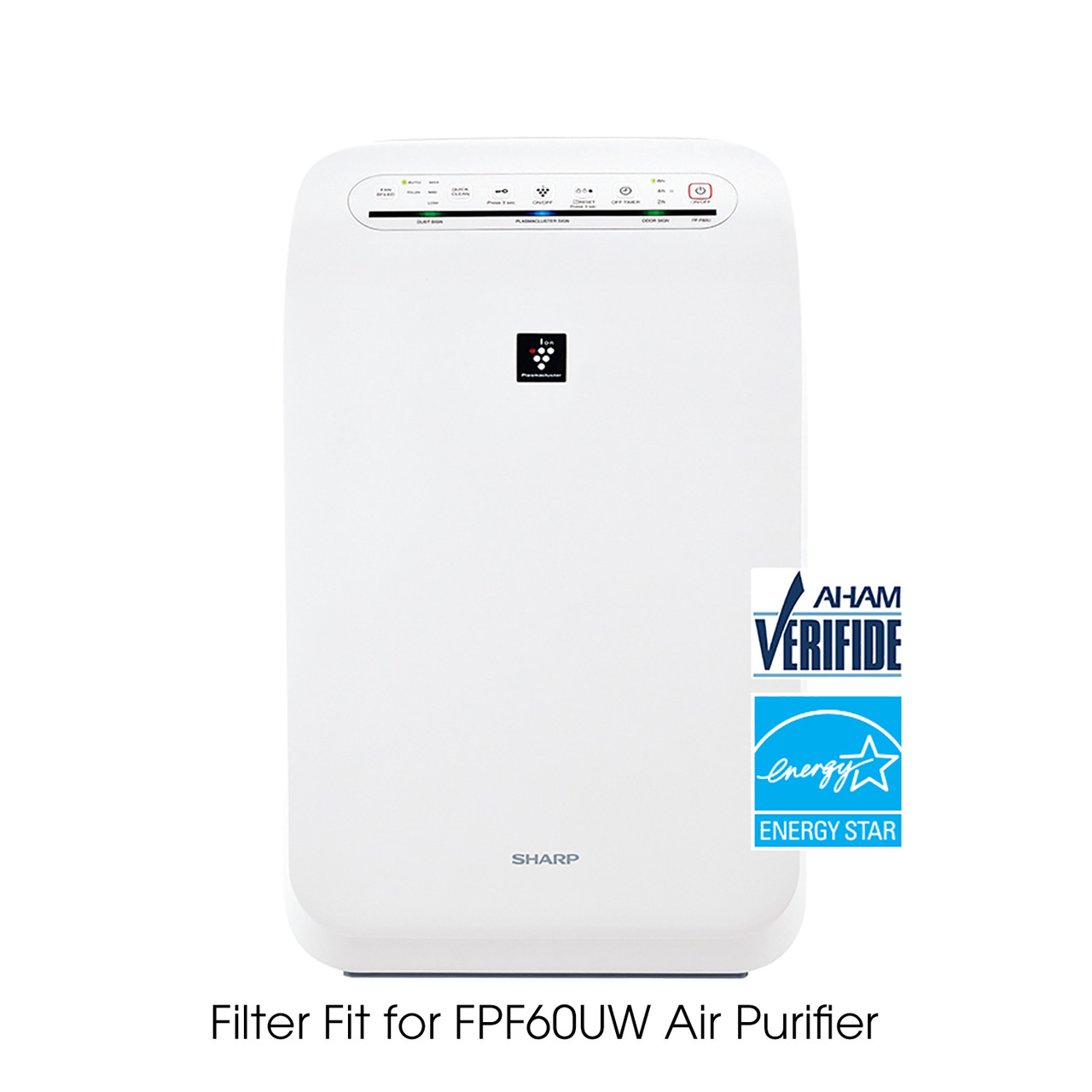 True Hepa Fpf60uw Replacement Filter FZF60HFU