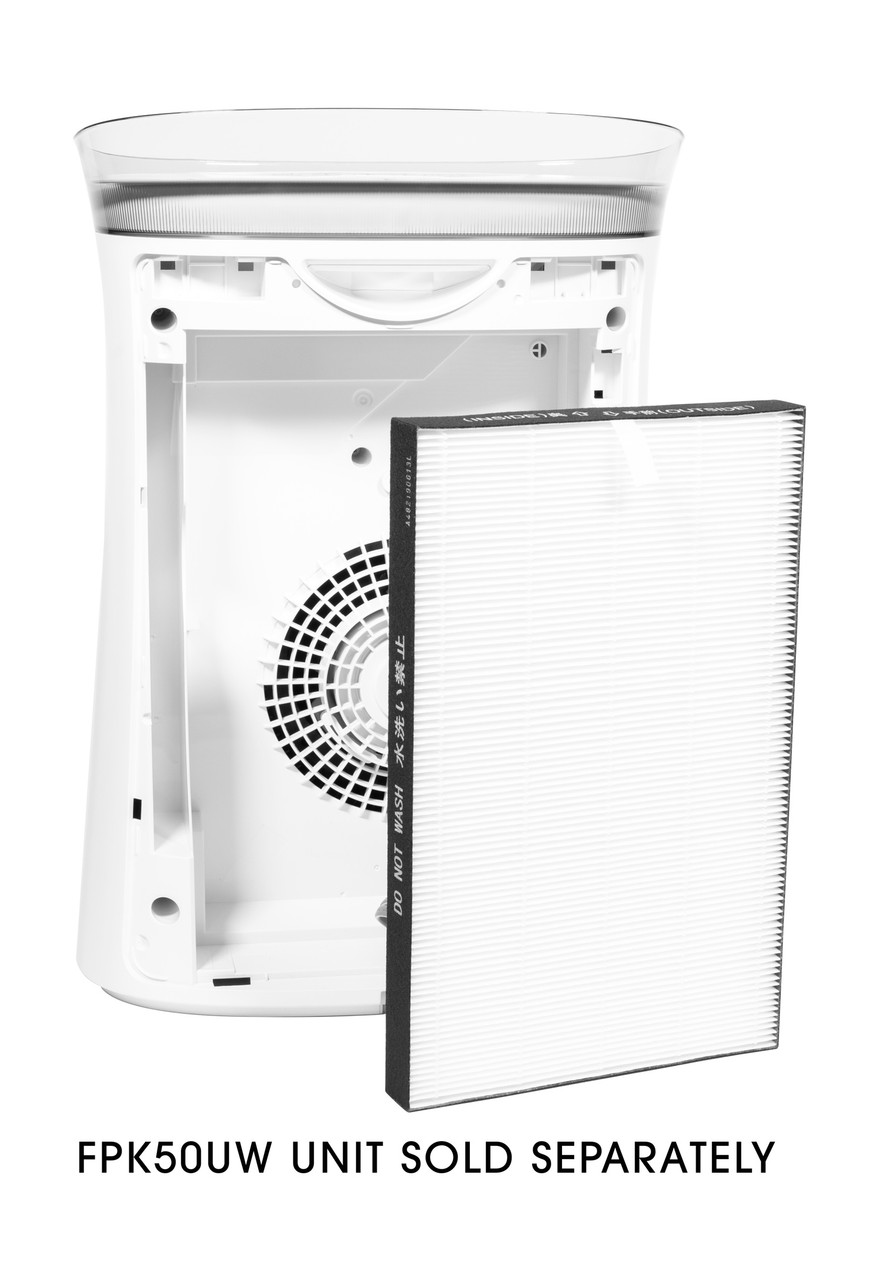 True Hepa Fpk50uw Replacement Filter view 12