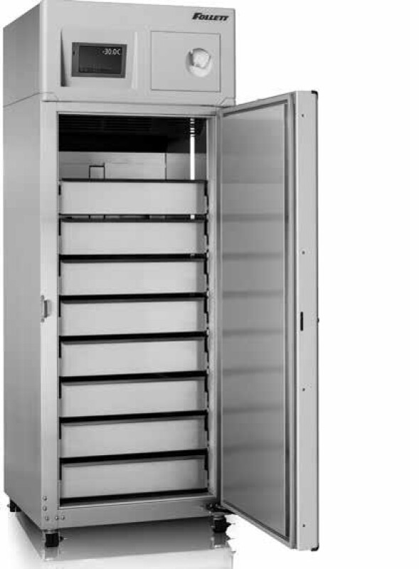 Medical-grade Upright -30c Plasma Freezer FZR25PLLHT00S