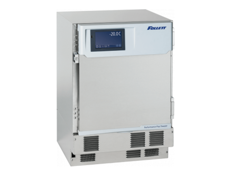 Performance Plus Medical-grade -20c Undercounter Freezer FZR5PTRKP00