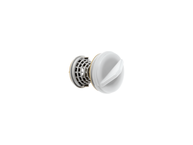 Fluff filter insert Protects against excessive lint. FILTERINSERT