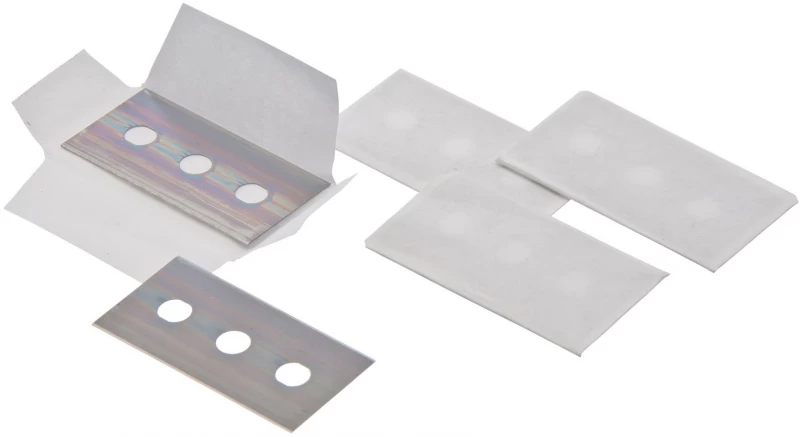 Replacement Blades (For Scraper 17000334) 17000335 FORSCRAPER17000334