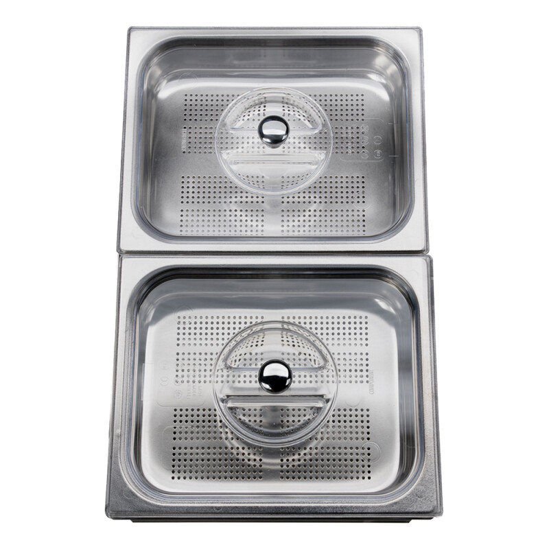 Steam Cooker Basins G00202