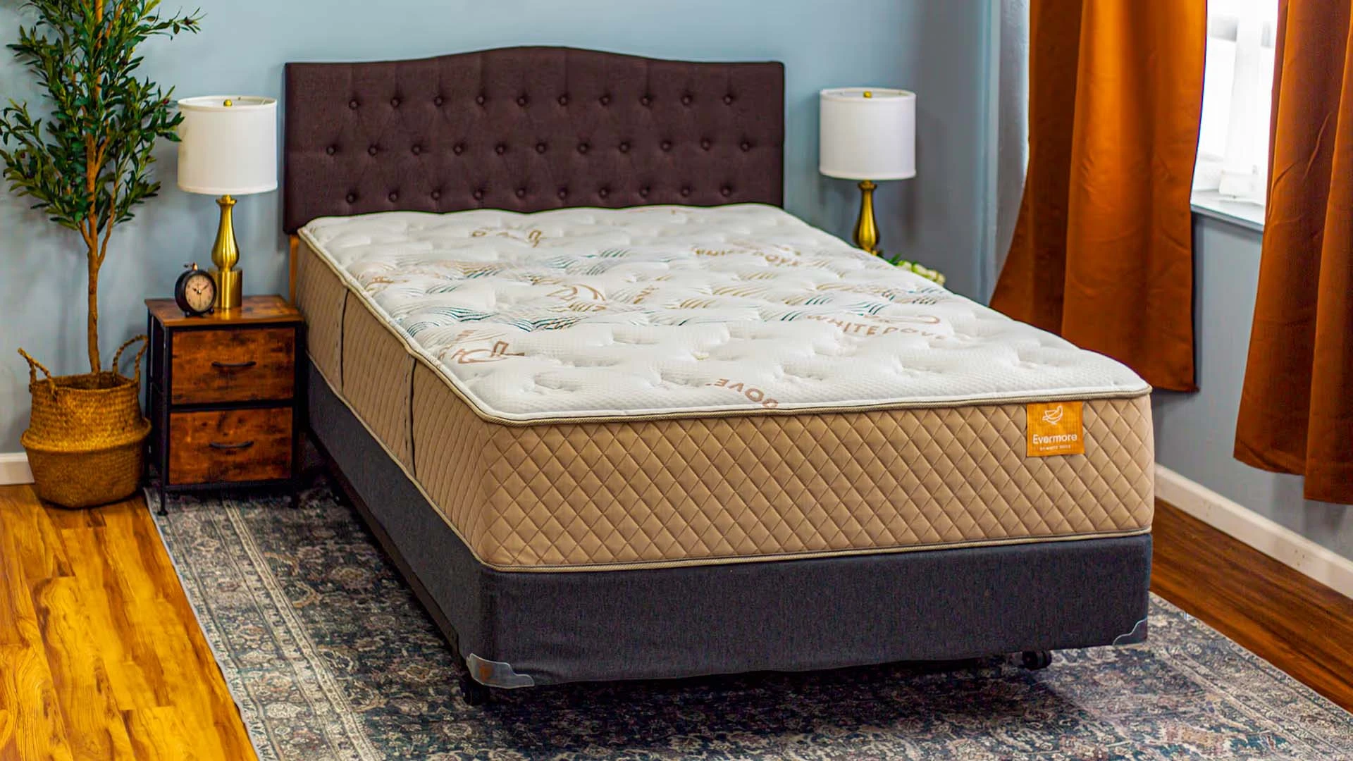 Evermore Twin Xl Mattresses G13021020PLUSH G13021020PLUSH