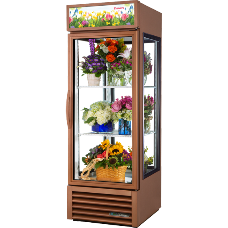 Swing Door Refrigerator with Hydrocarbon Refrigerant~True Standard Look Version 01 G4SM23FCHCTSL01