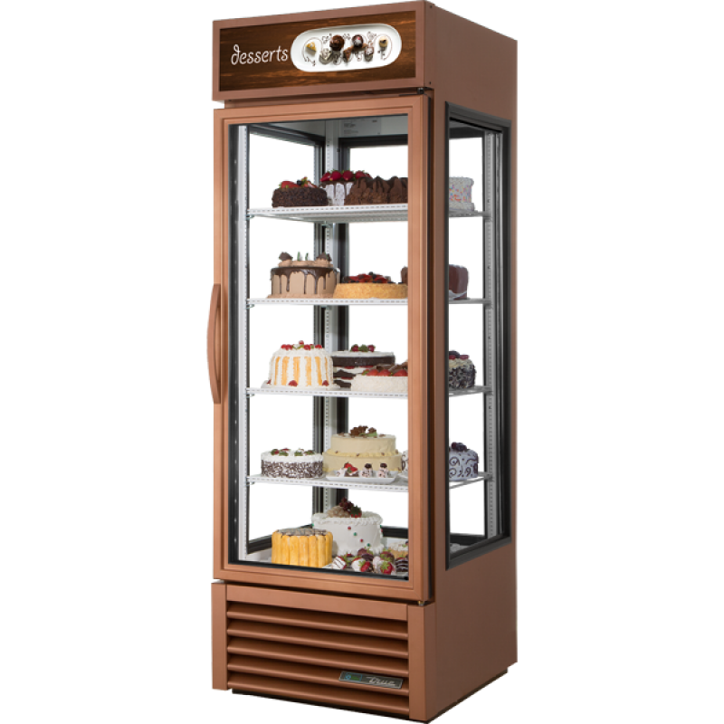 Swing Door Refrigerator with Hydrocarbon Refrigerant~True Standard Look Version 01 G4SM23HCTSL01