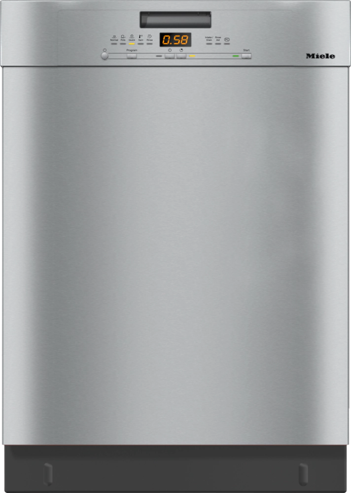 Built-under dishwashers G5008SCUACTIVE