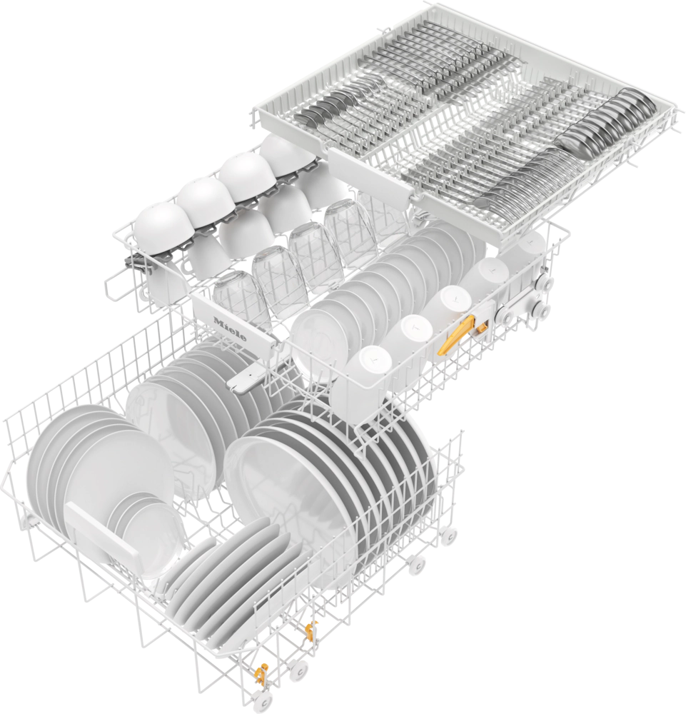 Built-under dishwashers G5008SCUACTIVE