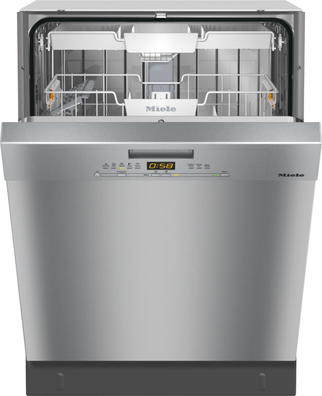 24" Built-in Dishwasher Front Control (Clean Touch Steel) G5008SCUCTS
