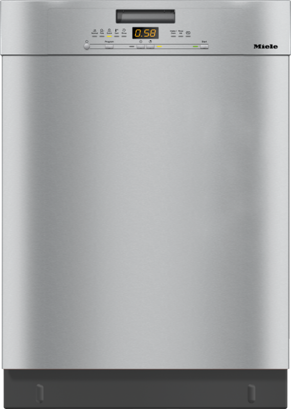 24" Built-in Dishwasher Front Control (Clean Touch Steel) G5008SCUCTS