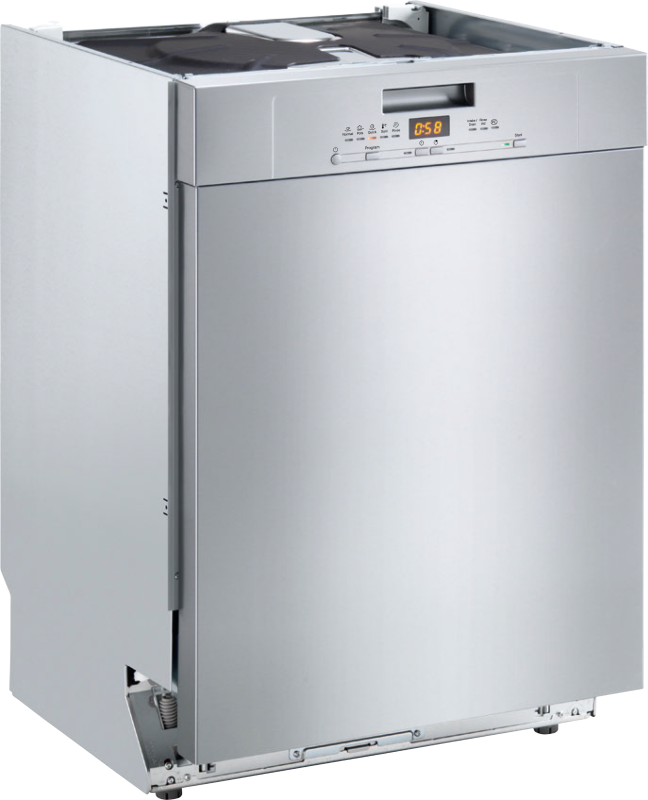 24" Built-in Dishwasher Front Control (Clean Touch Steel) G5008SCUCTS
