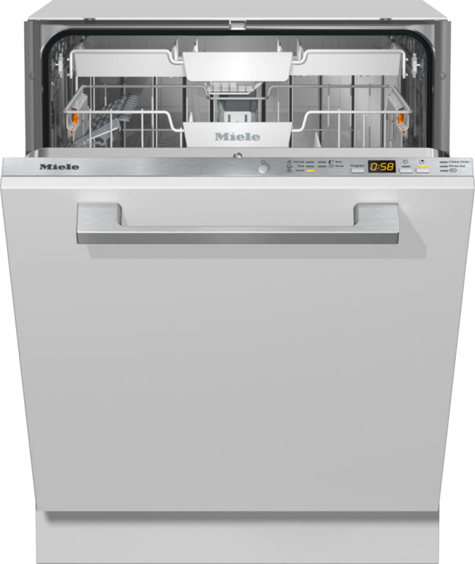 Fully integrated ADA dishwasher G5051SCVIACTIVE