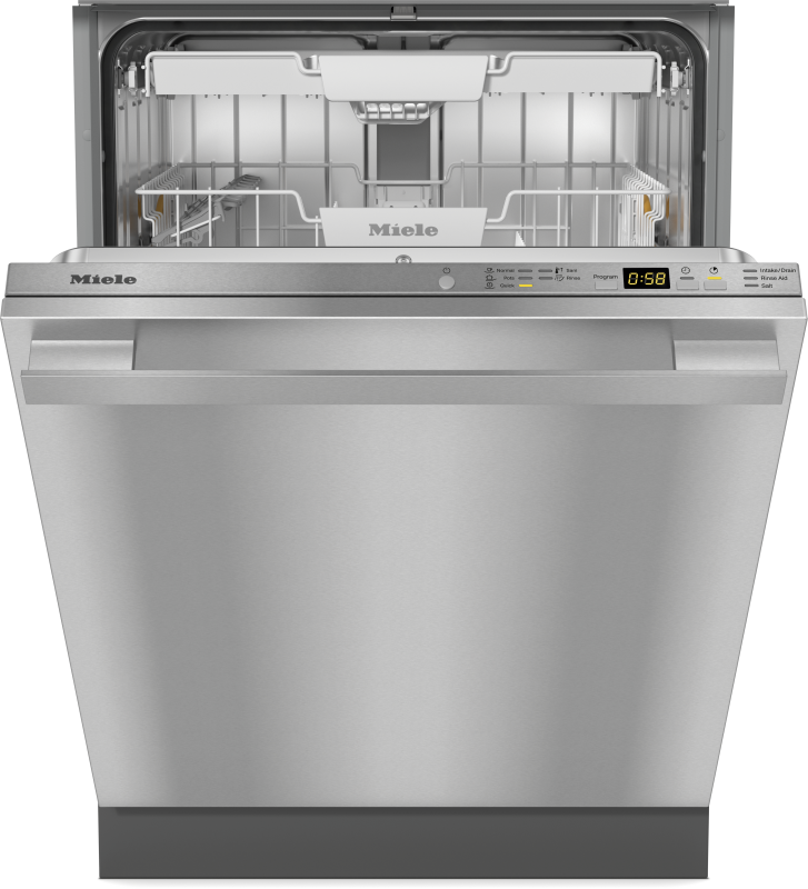 24" Dishwasher PureLine Handle Top Control CTS G5056SCVISFSS