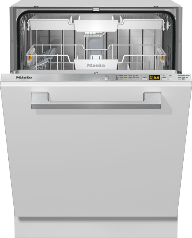 24" Dishwasher Panel Ready Top Control (Stainless Steel) G5056SCVISS