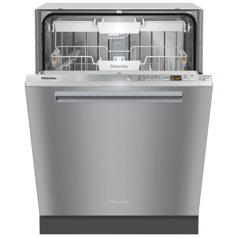 24" Built-in Dishwasher Top Control (Stainless Steel) G5058SCVISFPSS