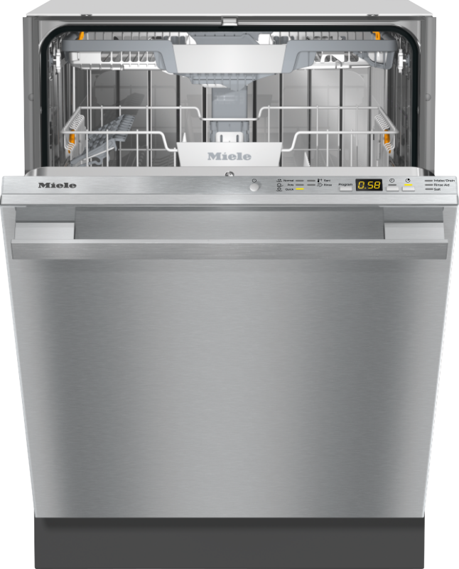 Fully integrated dishwashers in standard size G5266SCVISFSS